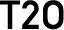 T2O